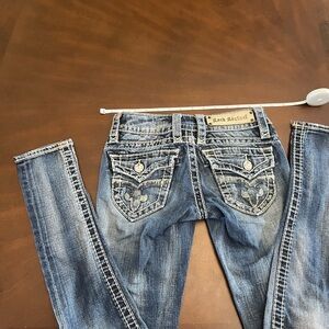 Rock Revival Blue Women's Jeans